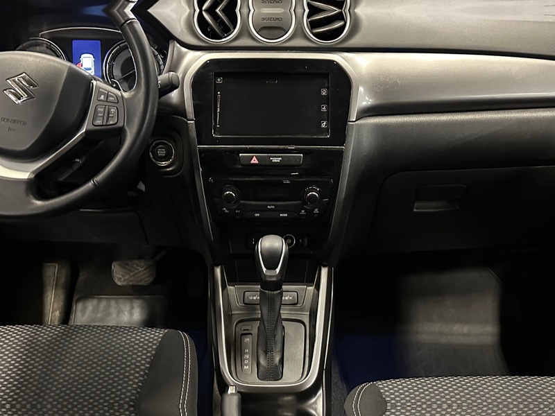 Suzuki Vitara vaihtoauto