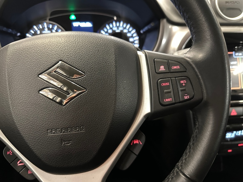 Suzuki Vitara vaihtoauto