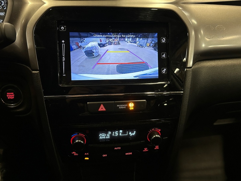 Suzuki Vitara vaihtoauto