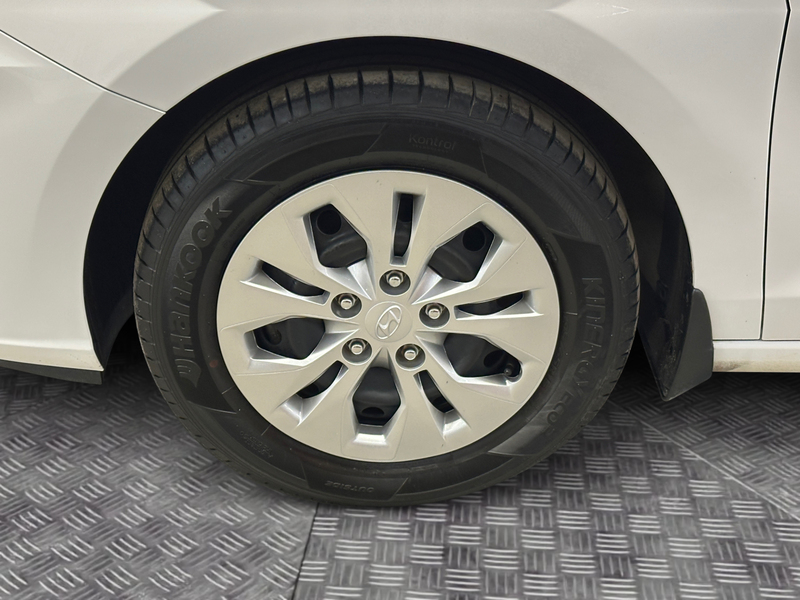 Hyundai i30 Wagon vaihtoauto