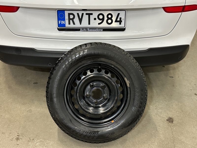 Hyundai i30 Wagon vaihtoauto