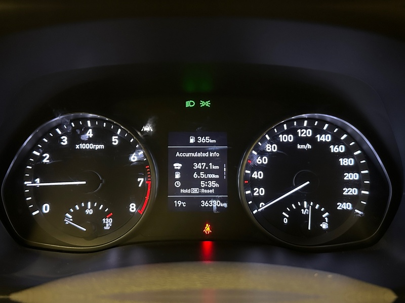 Hyundai i30 Wagon vaihtoauto