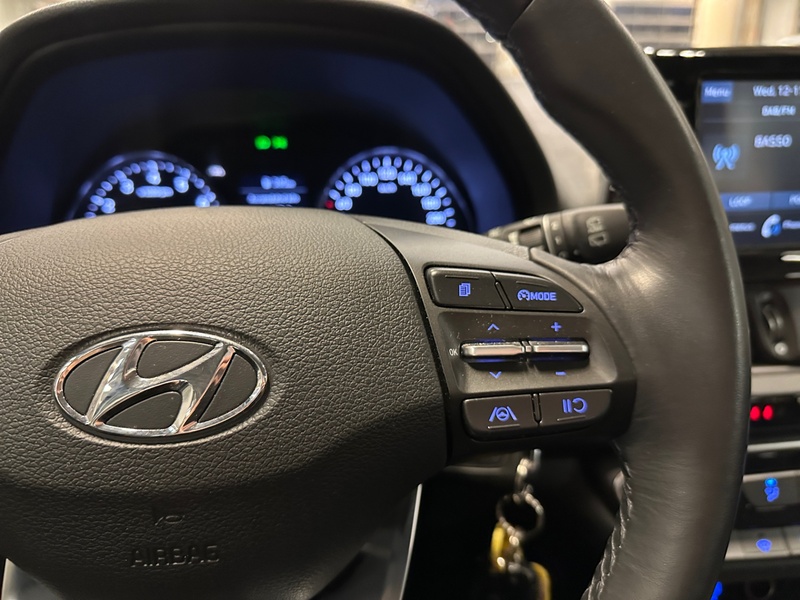 Hyundai i30 Wagon vaihtoauto