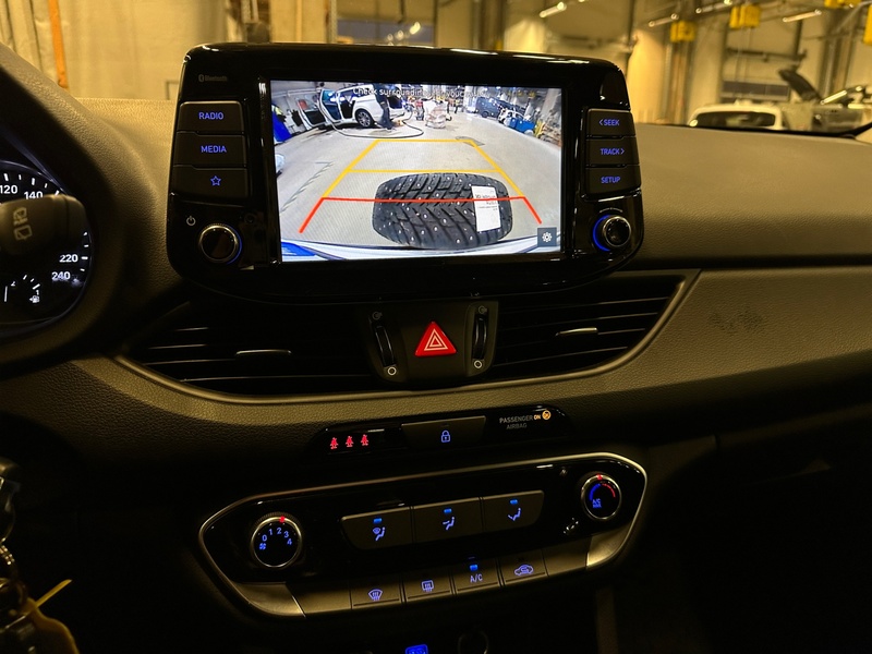 Hyundai i30 Wagon vaihtoauto