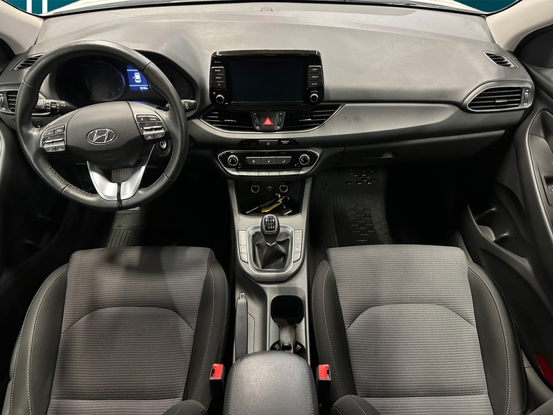 Hyundai i30 Wagon vaihtoauto