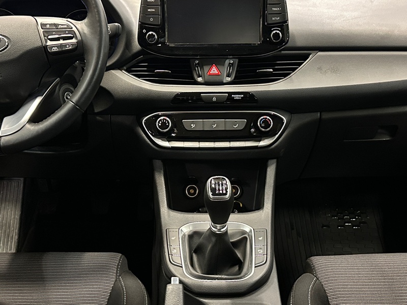 Hyundai i30 Wagon vaihtoauto