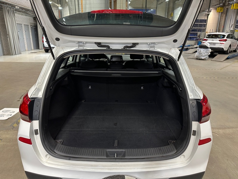 Hyundai i30 Wagon vaihtoauto