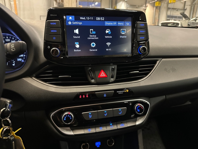 Hyundai i30 Wagon vaihtoauto