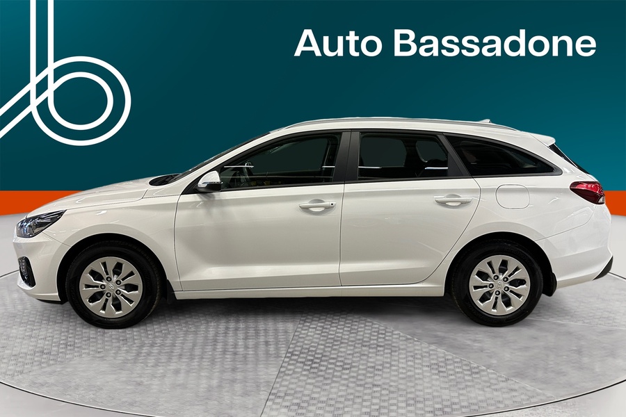 Hyundai i30 Wagon vaihtoauto