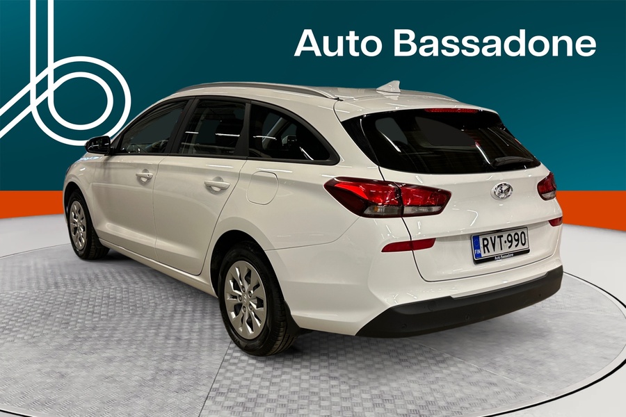 Hyundai i30 Wagon vaihtoauto