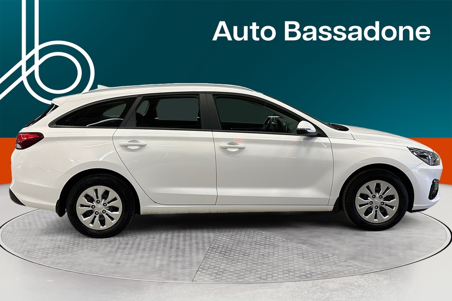 Hyundai i30 Wagon vaihtoauto