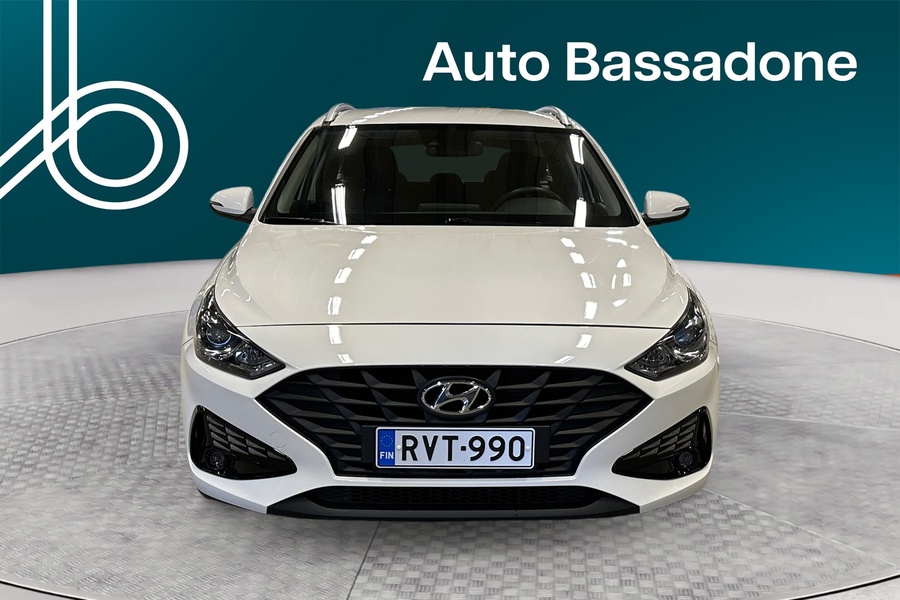 Hyundai i30 Wagon vaihtoauto