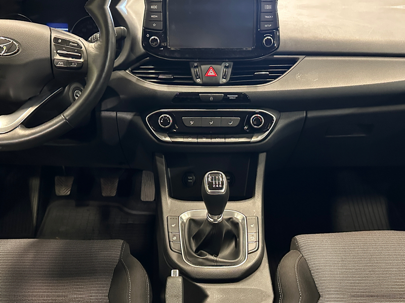 Hyundai i30 Wagon vaihtoauto