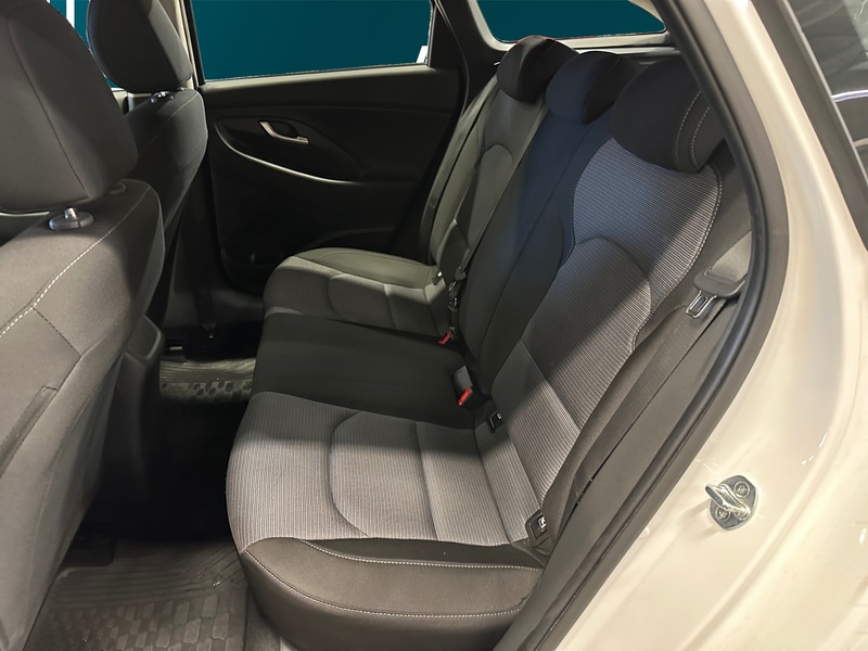 Hyundai i30 Wagon vaihtoauto