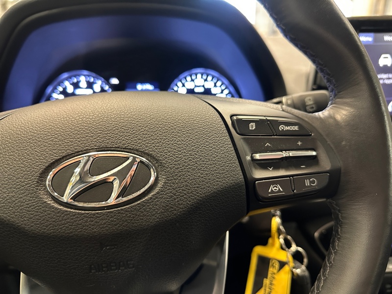 Hyundai i30 Wagon vaihtoauto