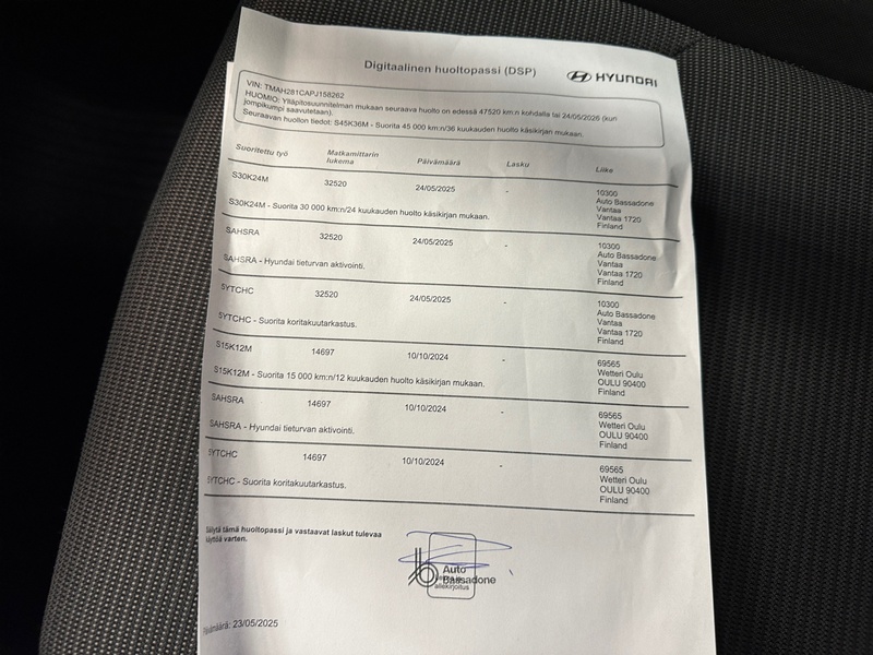 Hyundai i30 Wagon vaihtoauto