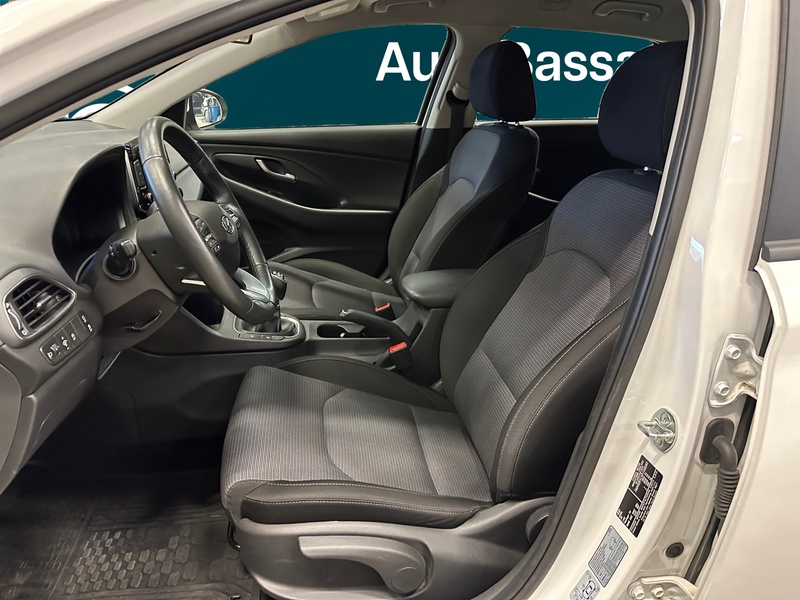 Hyundai i30 Wagon vaihtoauto