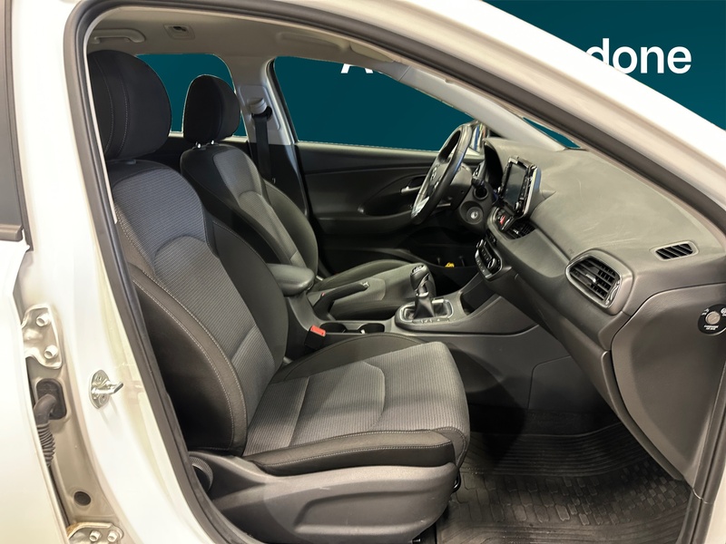 Hyundai i30 Wagon vaihtoauto