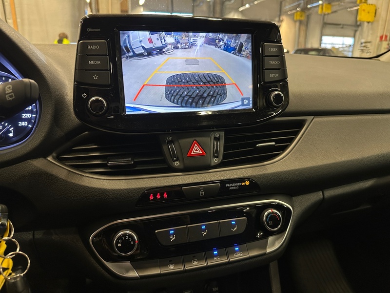 Hyundai i30 Wagon vaihtoauto