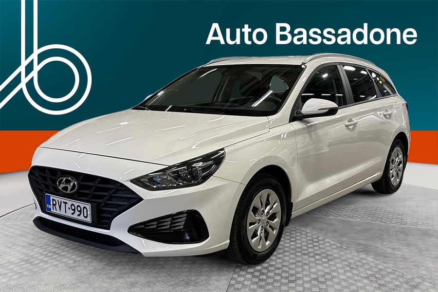 Hyundai i30 Wagon vaihtoauto