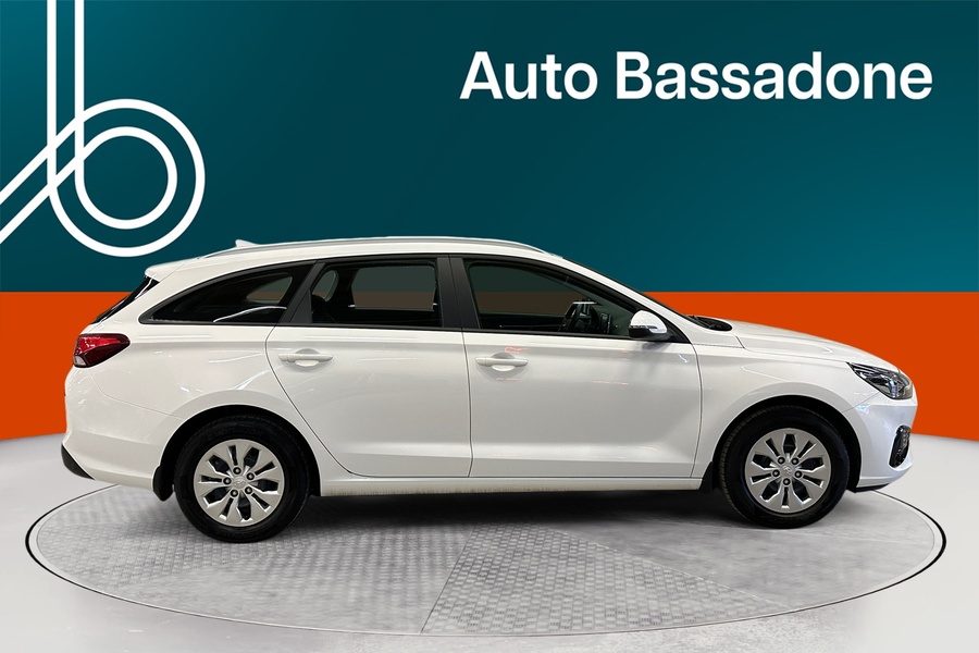 Hyundai i30 Wagon vaihtoauto