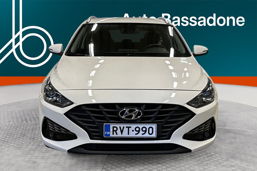 Hyundai i30 Wagon vaihtoauto