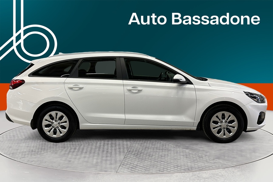 Hyundai i30 Wagon vaihtoauto