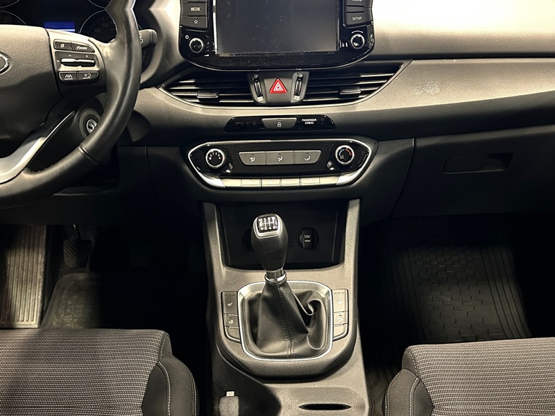 Hyundai i30 Wagon vaihtoauto