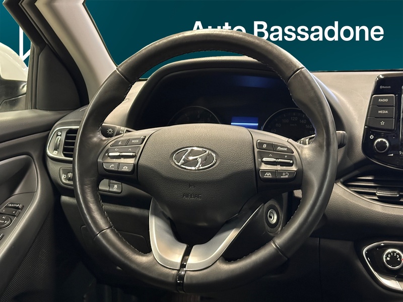 Hyundai i30 Wagon vaihtoauto