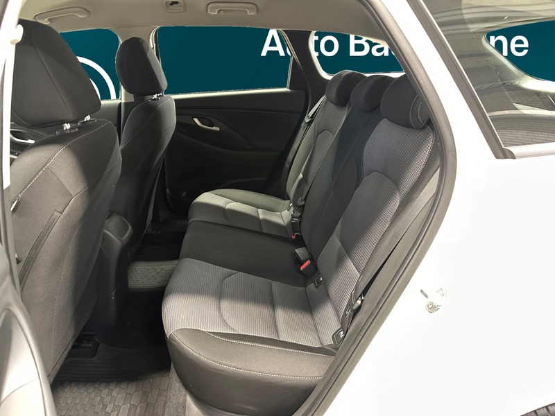 Hyundai i30 Wagon vaihtoauto