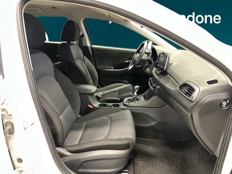 Hyundai i30 Wagon vaihtoauto