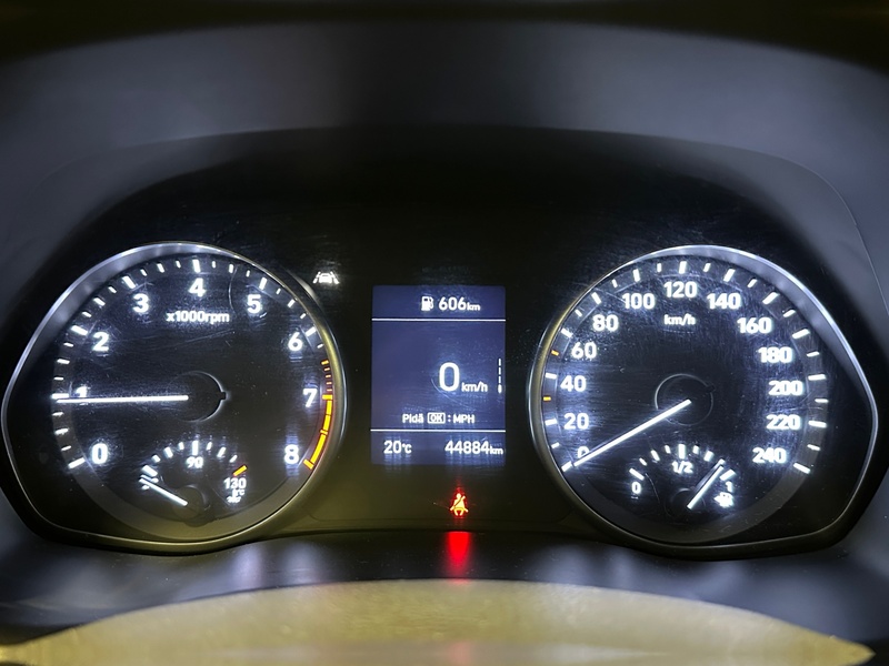 Hyundai i30 Wagon vaihtoauto