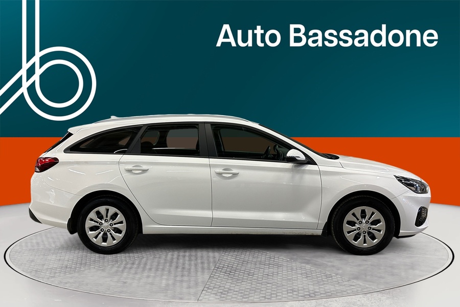 Hyundai i30 Wagon vaihtoauto