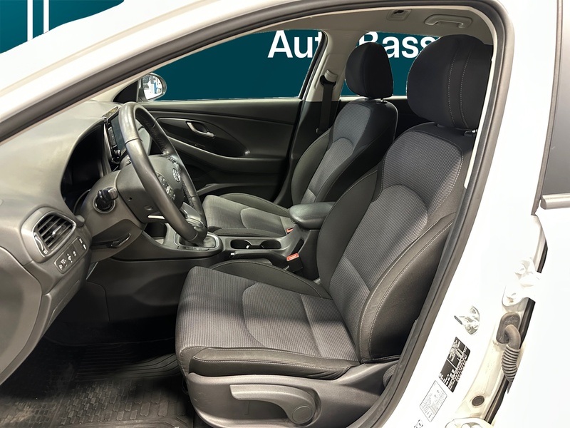 Hyundai i30 Wagon vaihtoauto