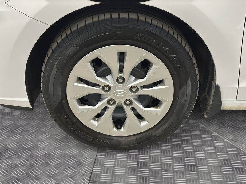 Hyundai i30 Wagon vaihtoauto