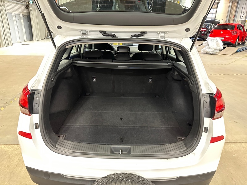 Hyundai i30 Wagon vaihtoauto