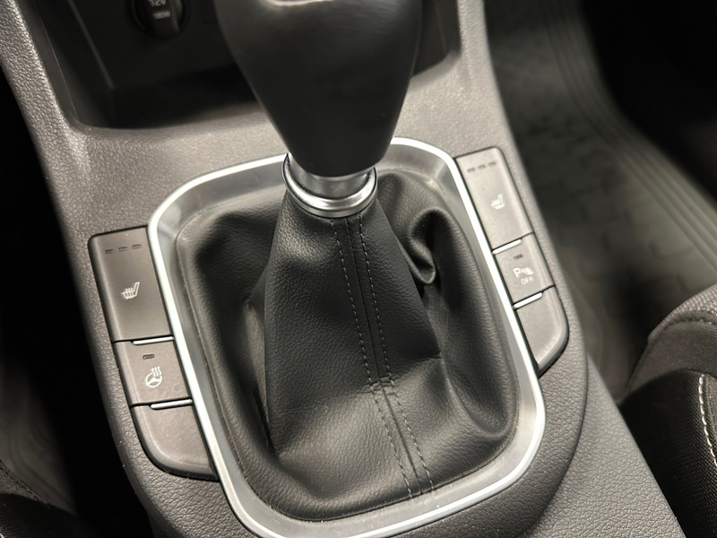 Hyundai i30 Wagon vaihtoauto