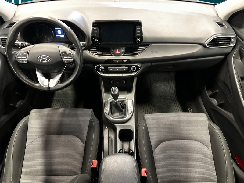 Hyundai i30 Wagon vaihtoauto