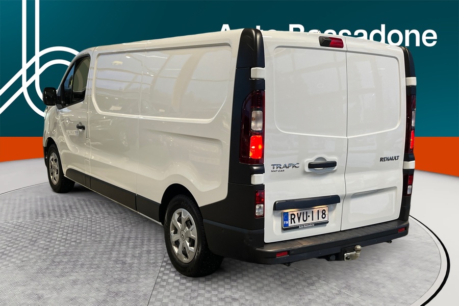 Renault Trafic vaihtoauto