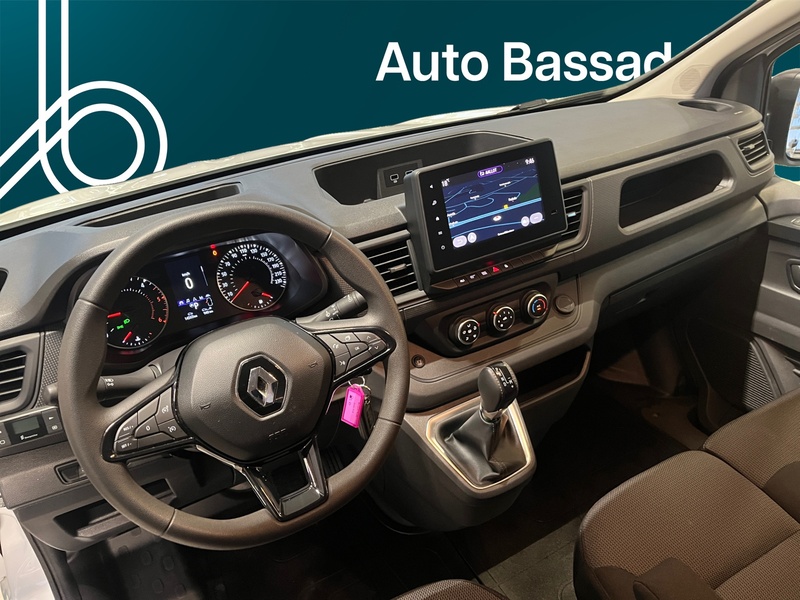 Renault Trafic vaihtoauto