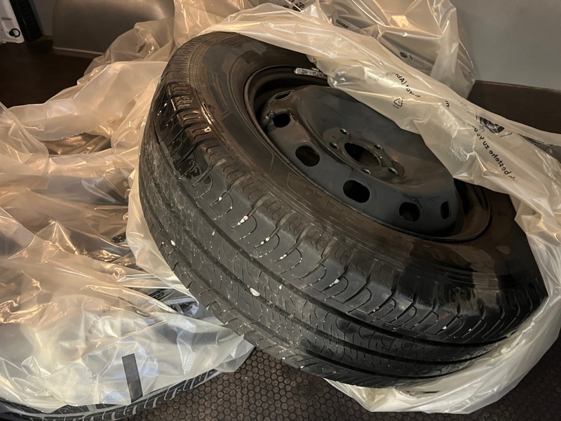 Renault Trafic vaihtoauto