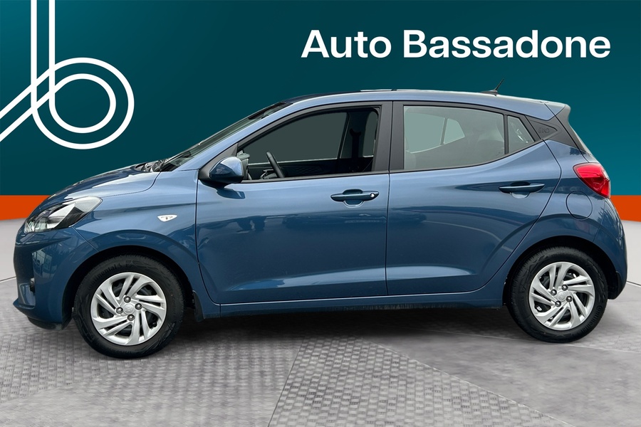 Hyundai i10 vaihtoauto