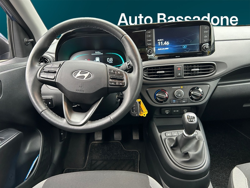 Hyundai i10 vaihtoauto