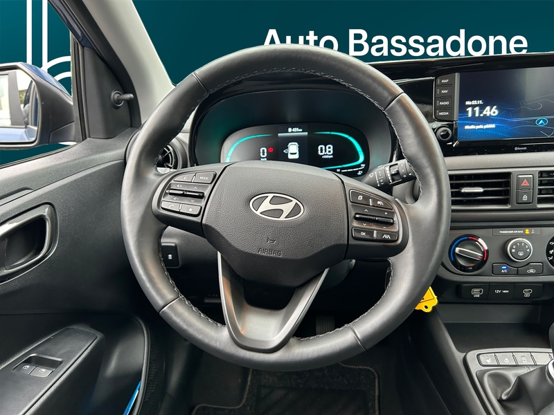 Hyundai i10 vaihtoauto