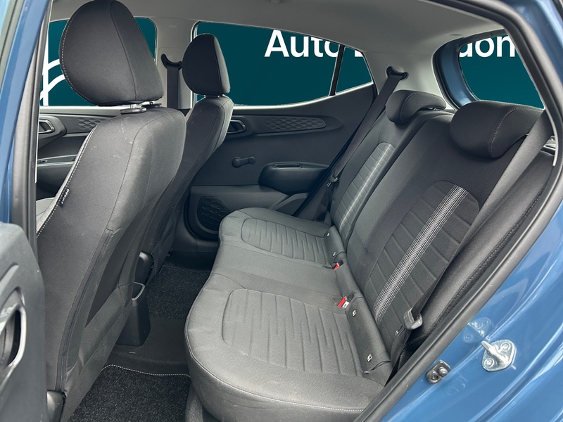 Hyundai i10 vaihtoauto