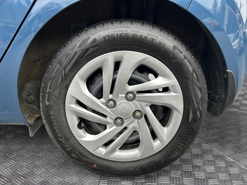 Hyundai i10 vaihtoauto