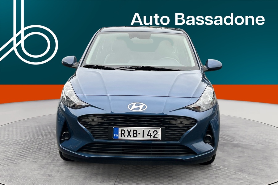 Hyundai i10 vaihtoauto