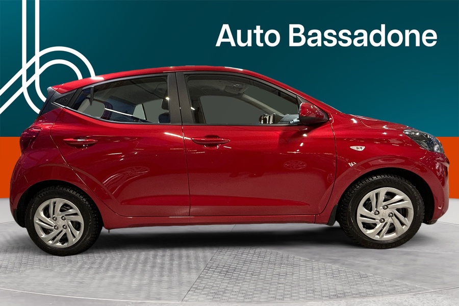 Hyundai i10 vaihtoauto