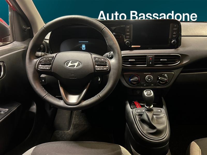 Hyundai i10 vaihtoauto