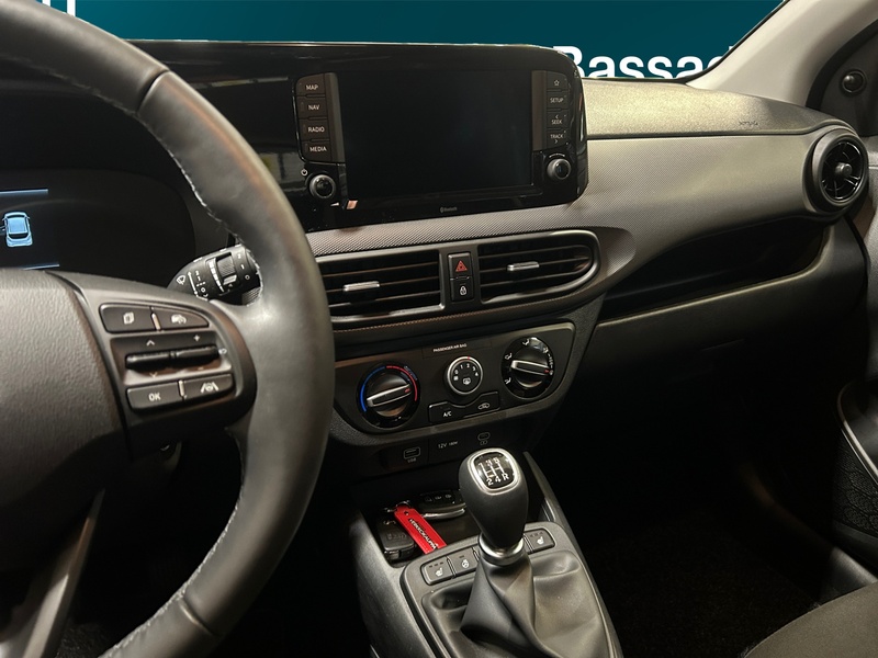 Hyundai i10 vaihtoauto